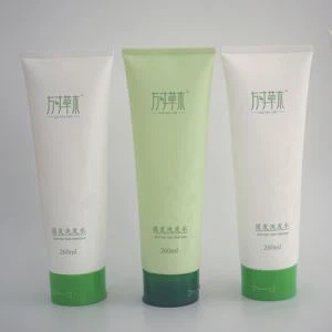 Plastične mekane cijevi okrugle oblike