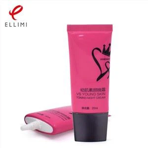 Kozmetička ovalna cijev