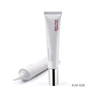 Kozmetička tuba s metalnom kapom od slivera