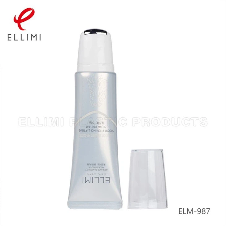 Cosmetic Tube Packaging