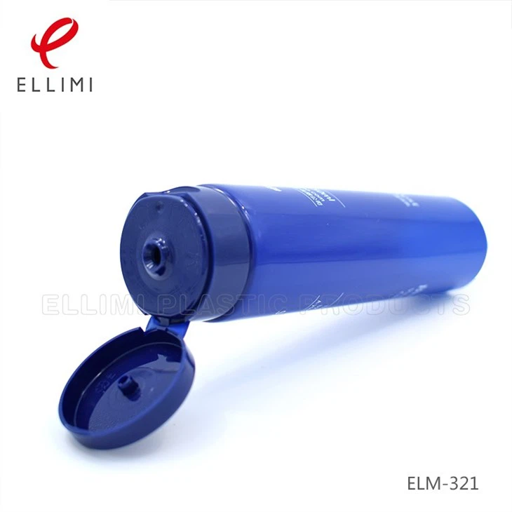 Tube Packaging For Body Lotion